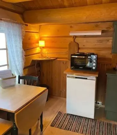 Stallen - Koselig Lite Hus Pa Gardstun *
