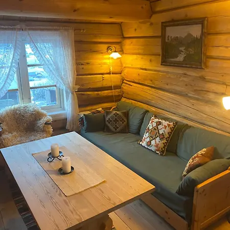 Stallen - Koselig Lite Hus Pa Gardstun