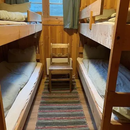 Holiday home Stallen - Koselig Lite Hus Pa Gardstun