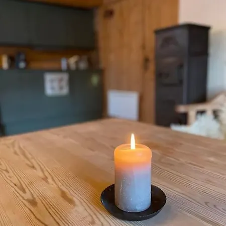 Stallen - Koselig Lite Hus Pa Gardstun Skjak