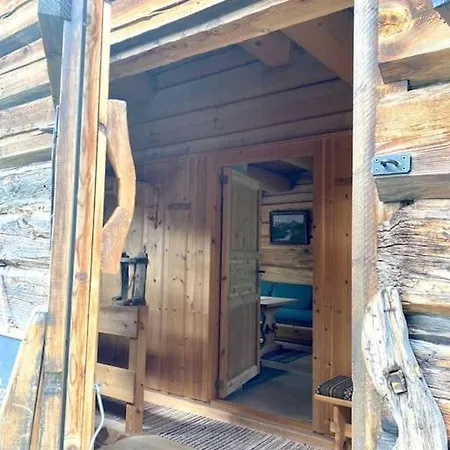 Stallen - Koselig Lite Hus Pa Gardstun Holiday home