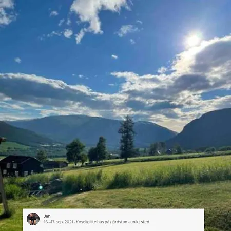 Stallen - Koselig Lite Hus Pa Gardstun