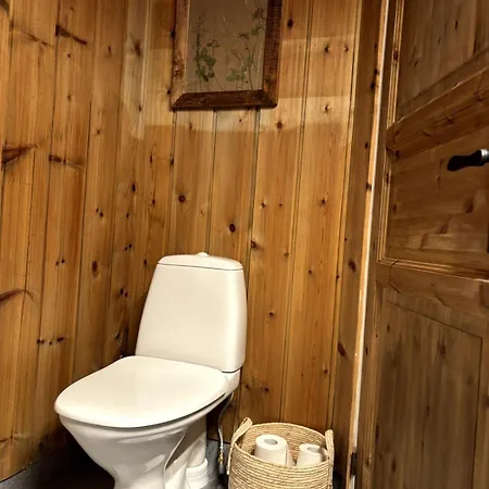 Stallen - Koselig Lite Hus Pa Gardstun * Skjak