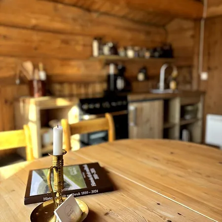 Stallen - Koselig Lite Hus Pa Gardstun Holiday home