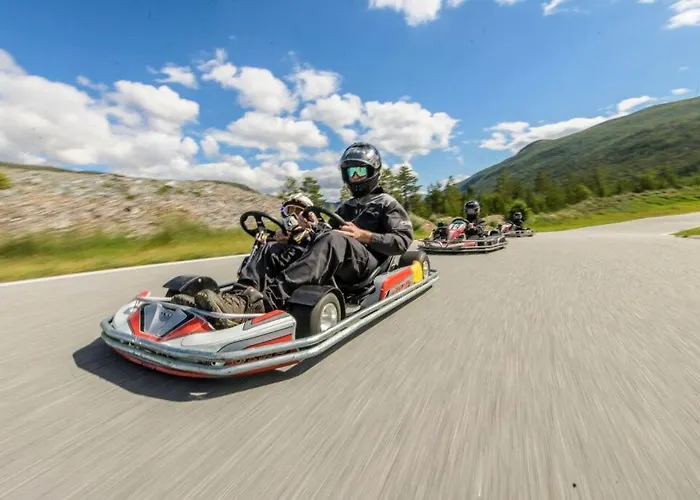 Stallen - Koselig Lite Hus Pa Gardstun * Skjåk