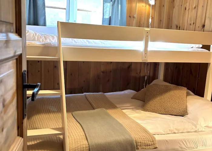 Tatil Evi Stallen - Koselig Lite Hus Pa Gardstun *