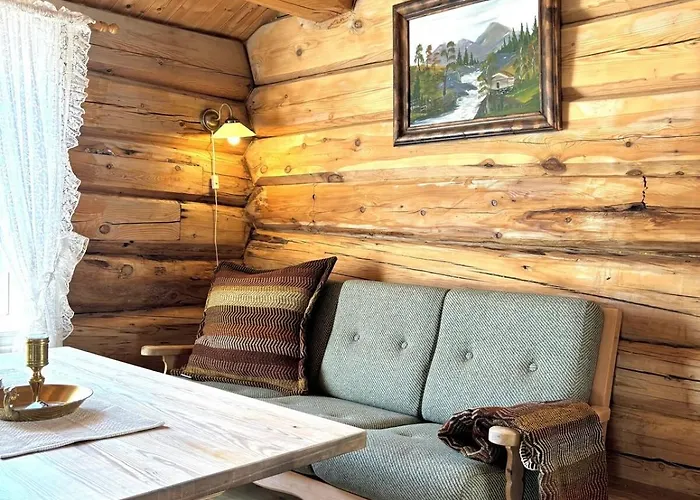 Stallen - Koselig Lite Hus Pa Gardstun *