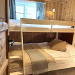 Dom wakacyjny Stallen - Koselig Lite Hus Pa Gardstun *