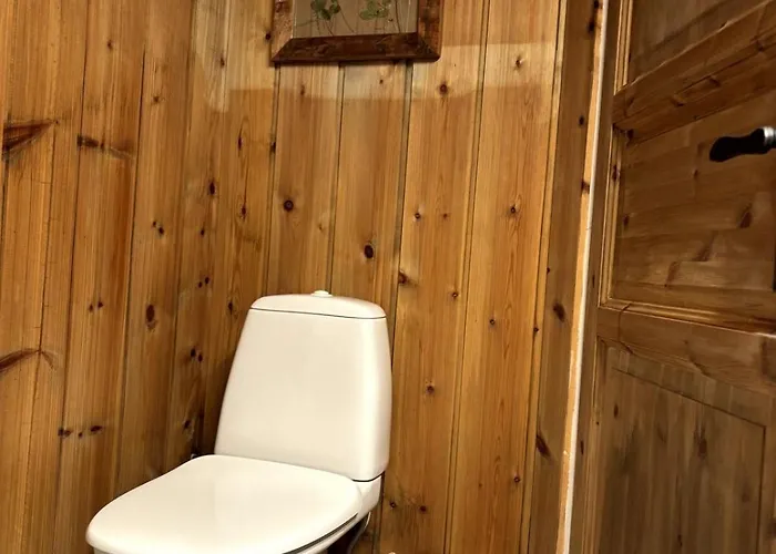 Stallen - Koselig Lite Hus Pa Gardstun * Skjåk